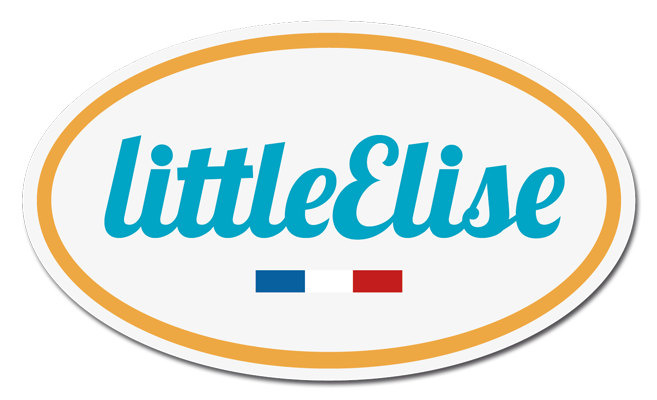 Logo de Little Elise, marque de Loisirs créatifs pour enfant et Kit de Peinture enfant